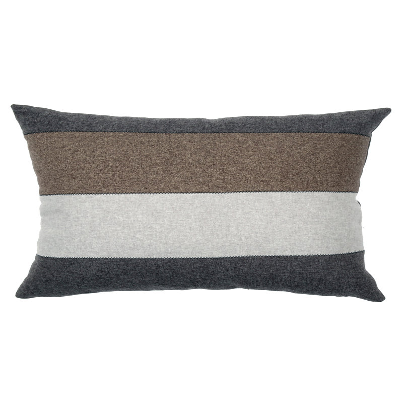 Horizon Rogers Pillow Cover & Insert, Rectangle 16" x 30"