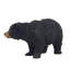 Statue à pied Black Bear