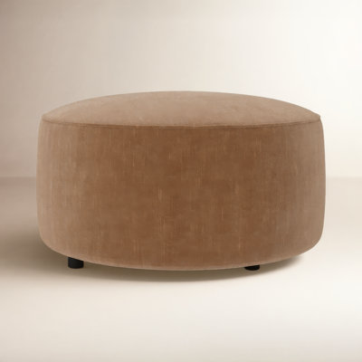 Murano Upholstered Ottoman