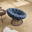 Fauteuil Papasan ergonomique et confortable-1021974702