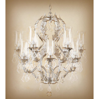 12 - Light Chandelier