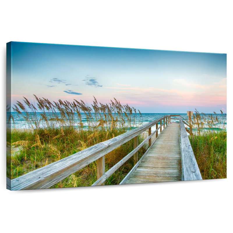 Gillard Kure Beach Boardwalk