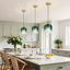 1 - Light Gold Pendant-1472584022