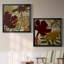 Spice Shimmering Light III - ensemble de 2 reproductions d'art encadrées-955753953-955753956-955753957