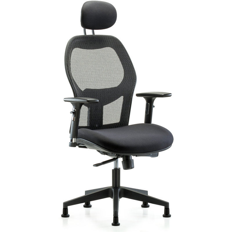 Chaise de travail en filet Peter, Patins