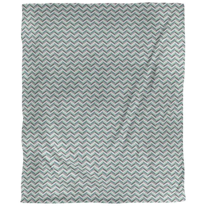 Tissu, Lin huître palazzo, L 54 po x l 36 po, Vert / Gris