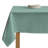 Green Striped Tablecloth 104" x 60"-1632626621-1632619036