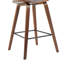 Upholstered Counter Stool-1309921355