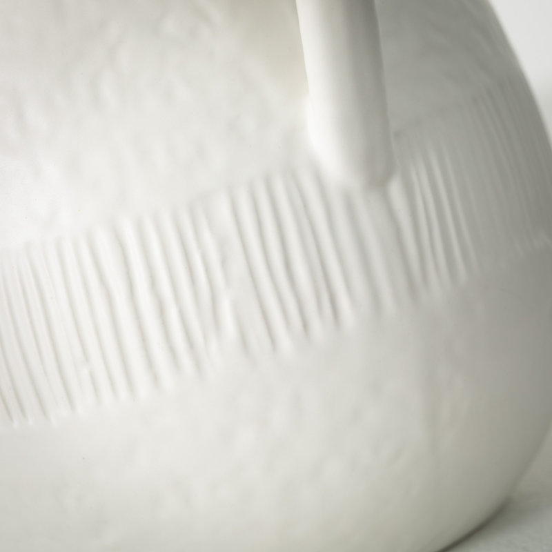 Vase de table en céramique Rouen