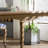 Picture color Rectangle Solid Wood Dining Tables-1560379240