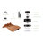 Geremias 52'' Ceiling Fan with LED Lights