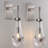 Light Dimmable Teardrop Wall Sconce-1156190820-1156190827