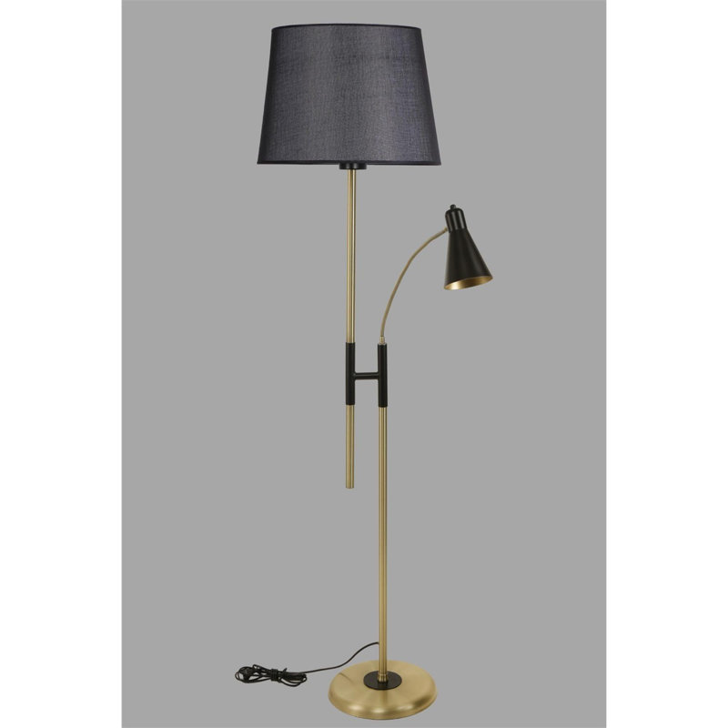 Lampe sur pied Luro