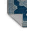 Tapis gris lavable à la machine-250682856
