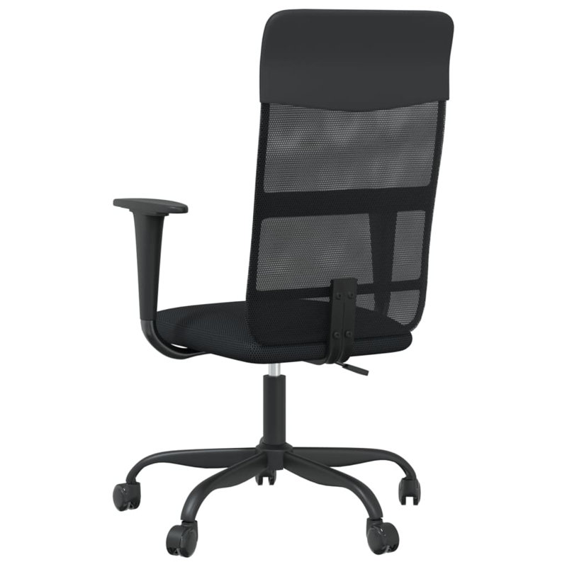Adelena Office Chair, Black