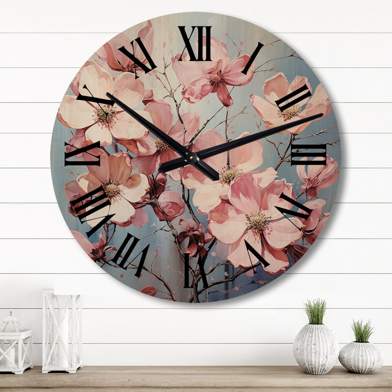 Horloge murale Rupinder, Grand