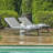 Beulah Uttermost Bea Outdoor Pool Chaise