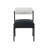 Grete 19.7'' H Velvet Upholstered Side Chair-714958665-714958664