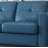 Upholstered 80.6 " Sofa Bed-86593577