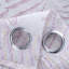 Panneau de rideau de fenêtre semi-transparent Faye-426415110-426415111