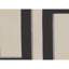 Hand Knotted Area Rug in White