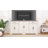 71'' Large Farmhouse Sideboard with Adjustable Shelves and 2 Large Drawers-1010728910
