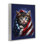 Giclée patriotique du chaton, dessin de Jim Baldwin