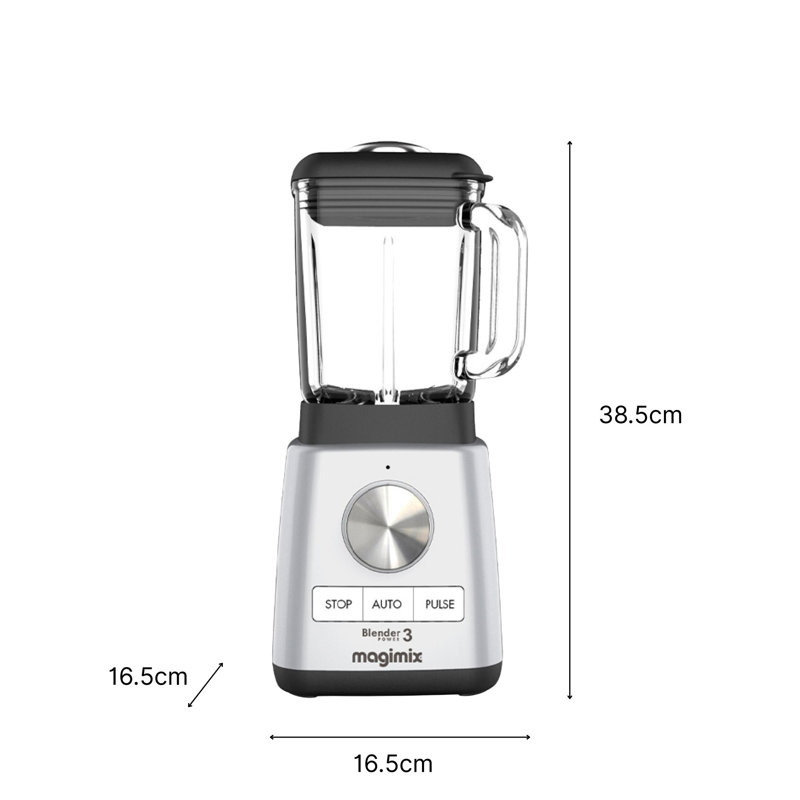 Magimix Blender Power 3 | 1000W | 2100ml