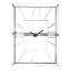 Andreane Wall Clock