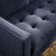 Linen and Chenille Sofa with Storage-744385236-744385243