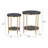 Marble Top Coffee Table