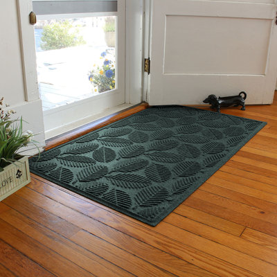 Tapis d'entrée pour l'extérieur WaterHog® Deanna 35 po x 59 po
