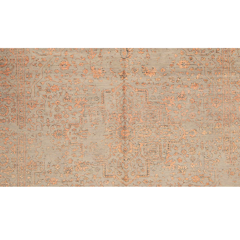 One-of-a-Kind 8'1" X 9'9" Area Rug