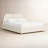 Kiren Upholstered Boucle Bed-101531136