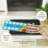 Bless Our Home Sunflowers Sassafras Switch Mat