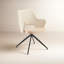 Chaise rembourrée Shelter-535600952