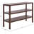 Omara 2 Shelf Console Table-1510707706