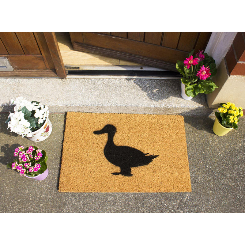 Preesall Non-Slip Outdoor Doormat