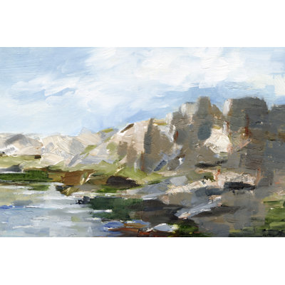 Falaises de l'Ouest II