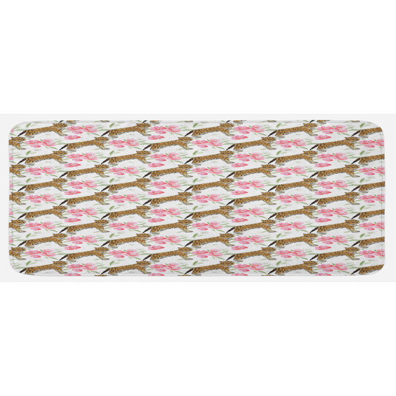 Tapis de cuisine Jaguar