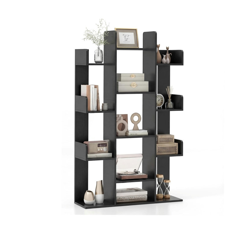 Magazine Rack, Black