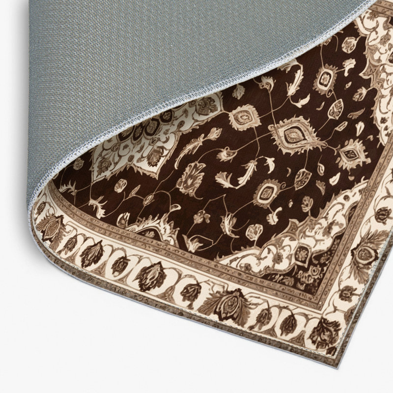 Tapis d'intérieur et d'extérieur Tabriz, Rectangle 4pi x 6 pi