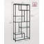 Kobart 180.8 H x 80 W Bookcase-1531354523
