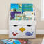 Sadeel 1 Drawer Bookcase Organiser