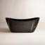 Baignoire de trempage autoportante en acrylique 67 po. X 32 po.-99334603-50499766