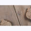 Buffet antique à 4 portes et poignées sculptées-17276904