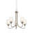 5 - Light Dimmable Classic / Traditional Chandelier-255993892