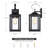 Kimberlye Iron Wall Light