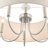 Raymond 5 - Light Dimmable Drum Chandelier-869078490