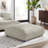 Solace Modular Upholstered Fabric Ottoman-101323729